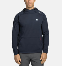 UNRL x VA Crossover Hoodie II