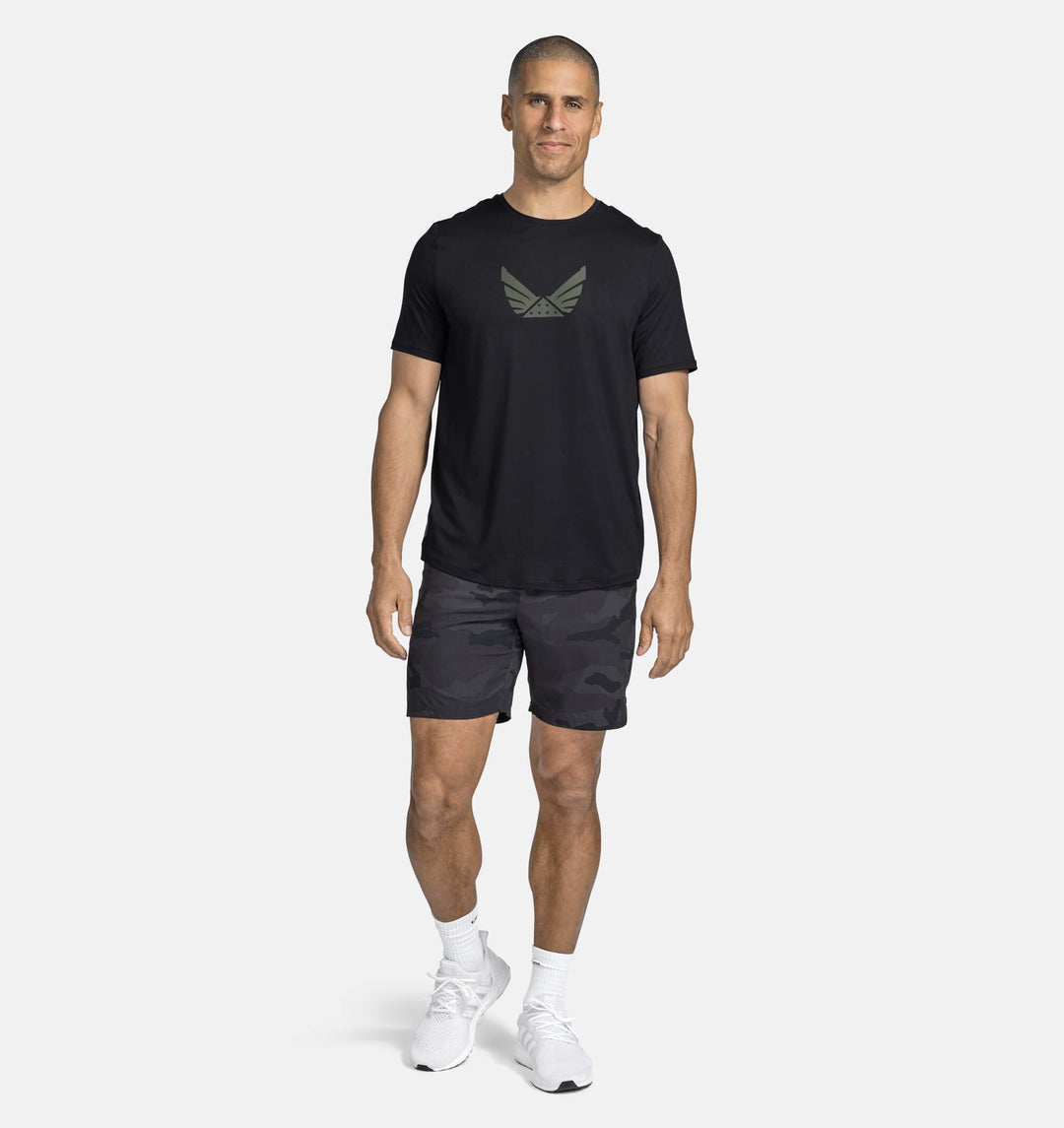 UNRL x VA Stride Short