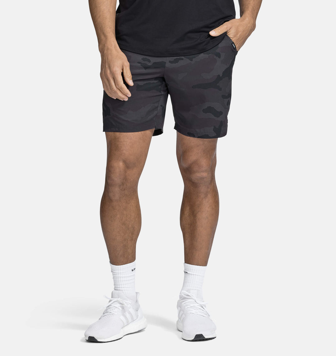 UNRL x VA Stride Short