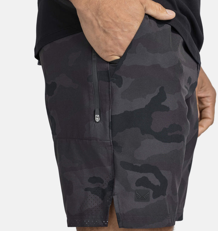 UNRL x VA Stride Short