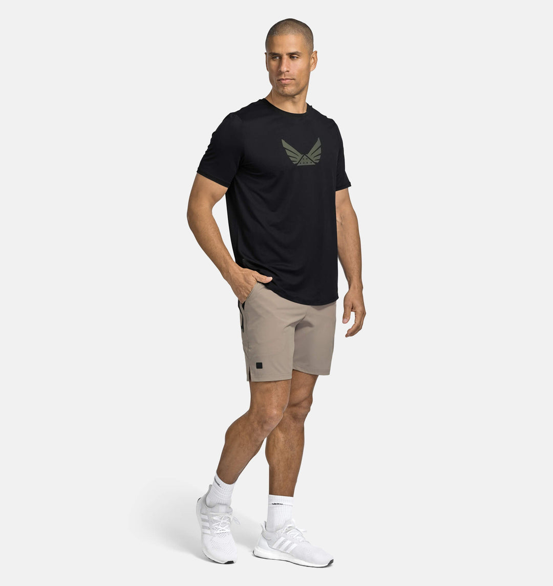 UNRL x VA Stride Short