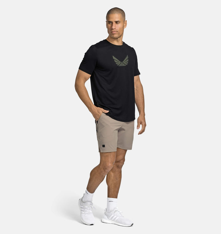 UNRL x VA Stride Short