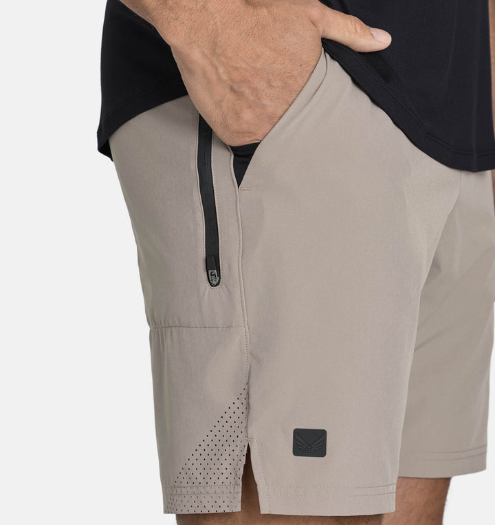 UNRL x VA Stride Short