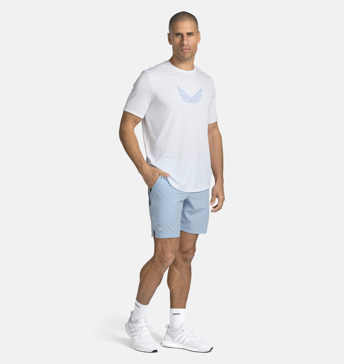 UNRL x VA Stride Short