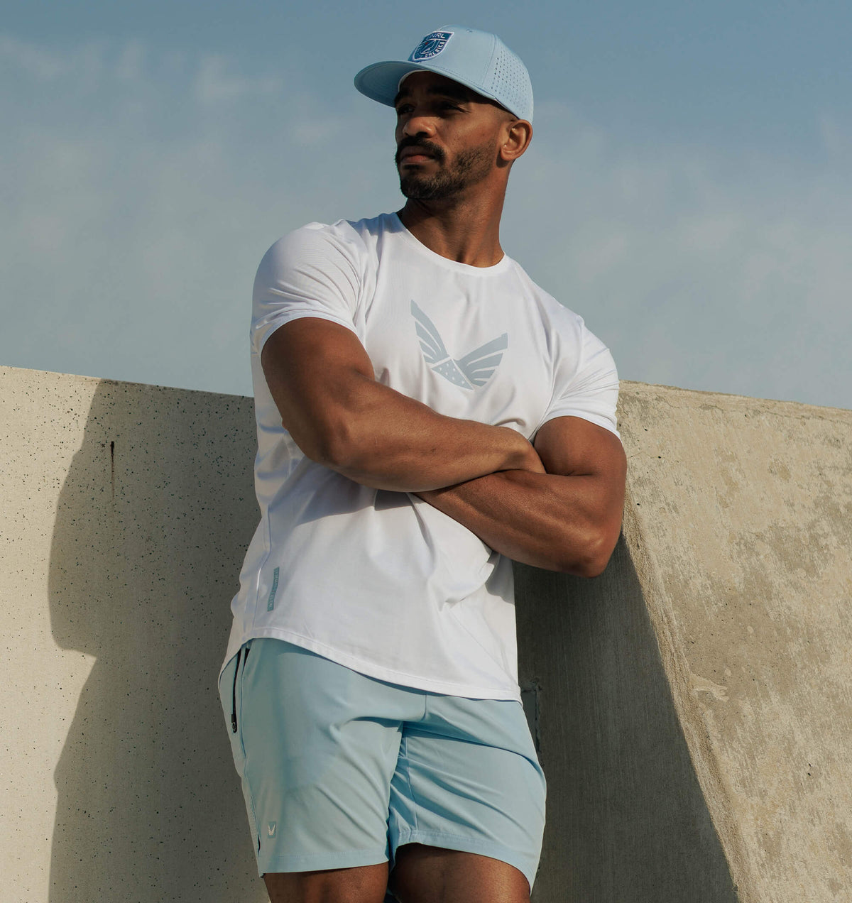 UNRL x VA Ultra Tee