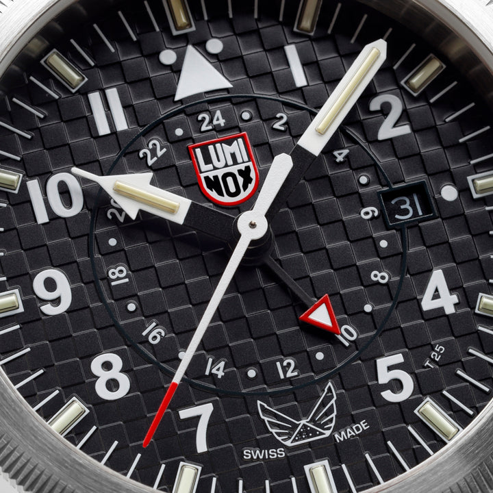 Luminox X VA 'Flight Force' Pilot Watch