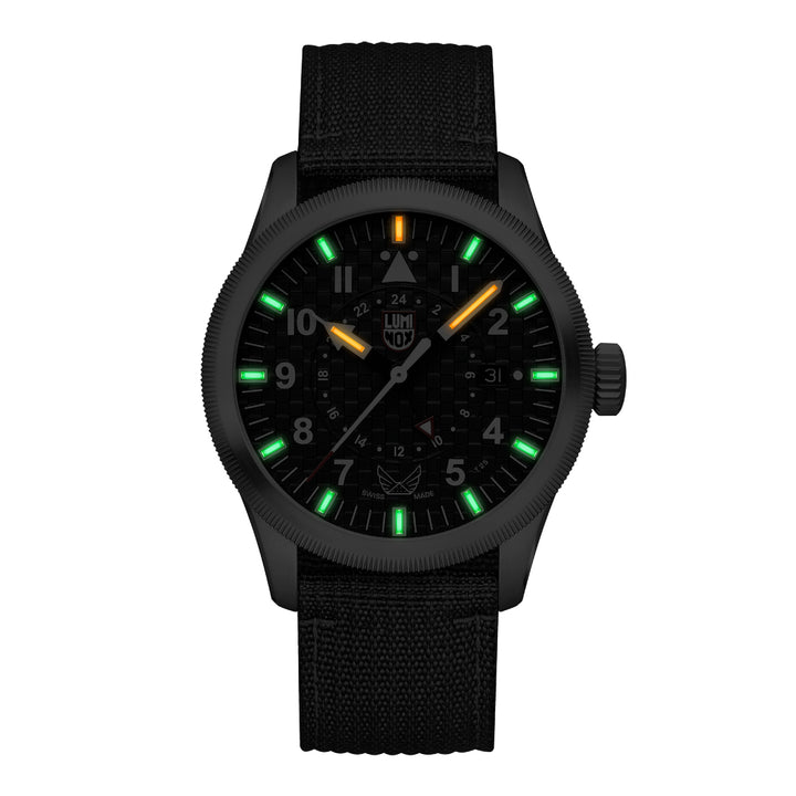 Luminox X VA 'Flight Force' Pilot Watch