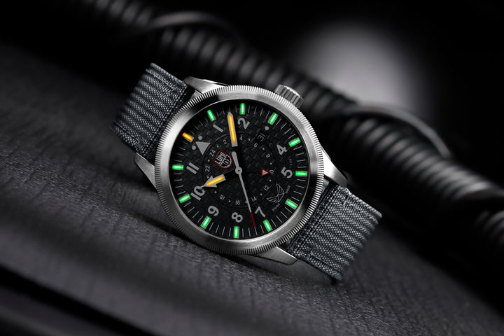 Luminox X VA 'Flight Force' Pilot Watch