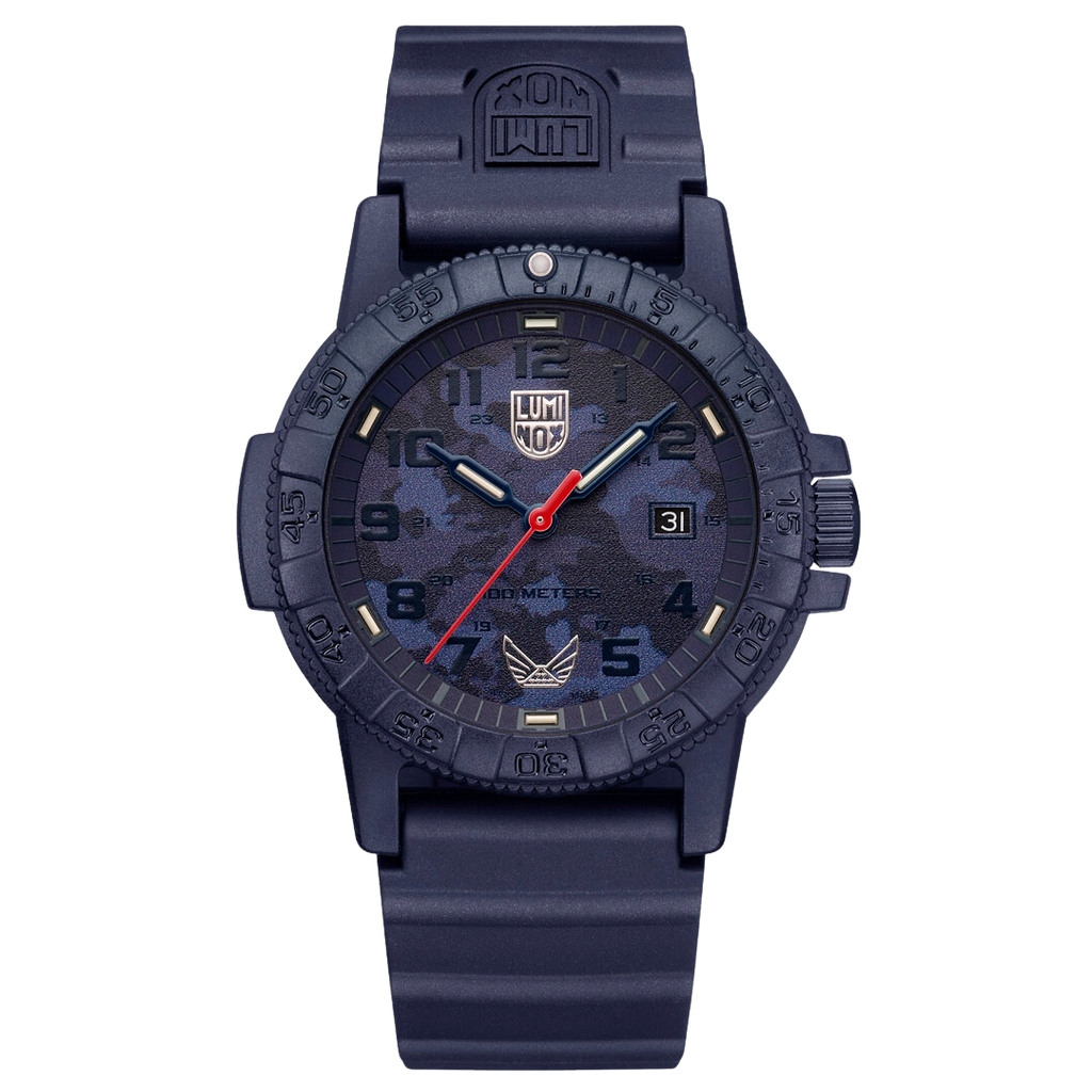 Luminox Leatherback Sea Turtle Giant - Black – WatchWorks