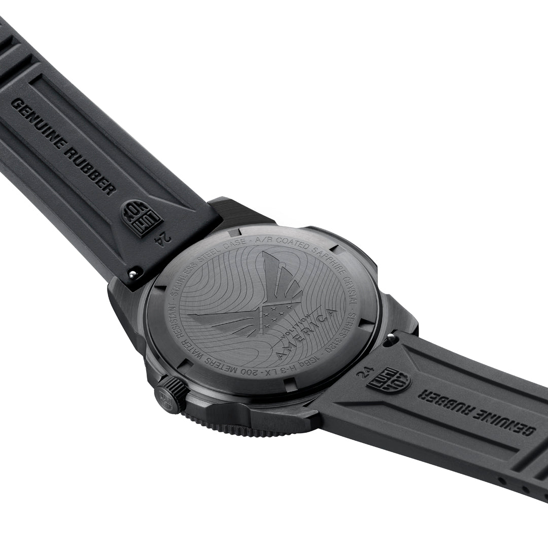 Luminox X VA 'Freedom Isn't Free' Dive Watch