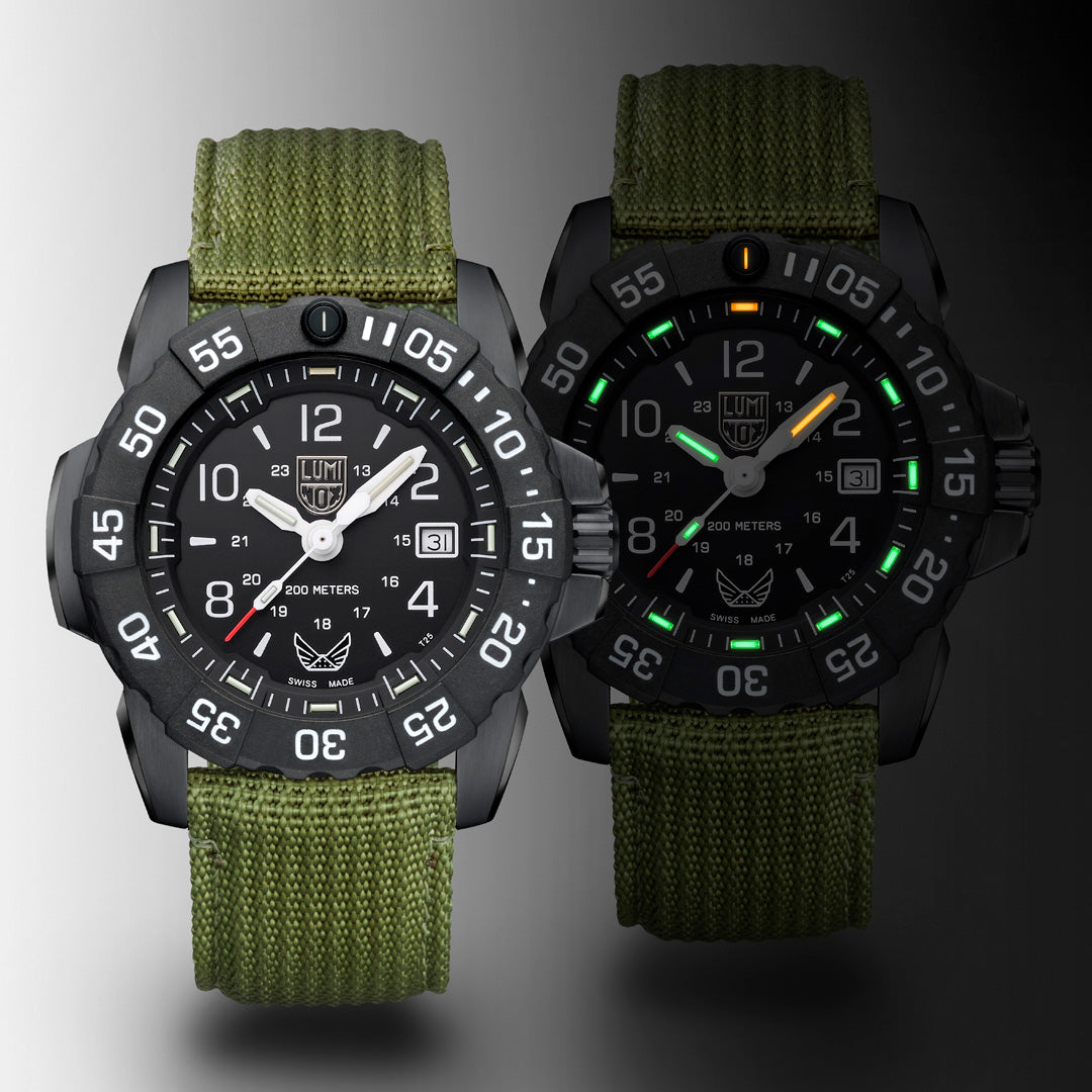 Luminox X VA '3250 Series' Military Watch