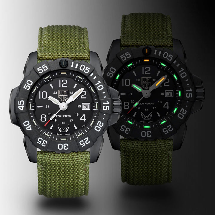 Luminox X VA '3250 Series' Military Watch