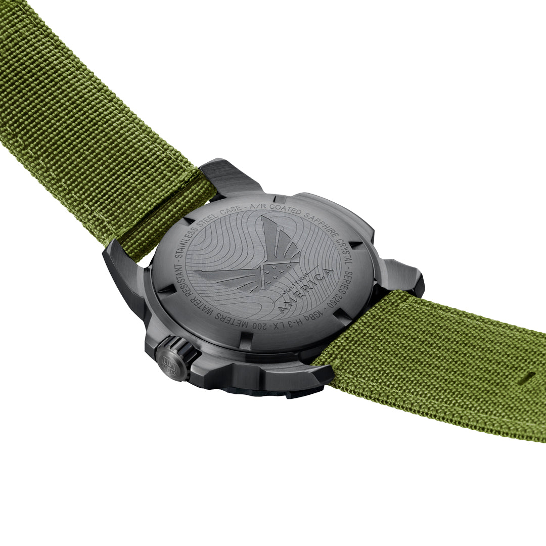 Luminox X VA '3250 Series' Military Watch