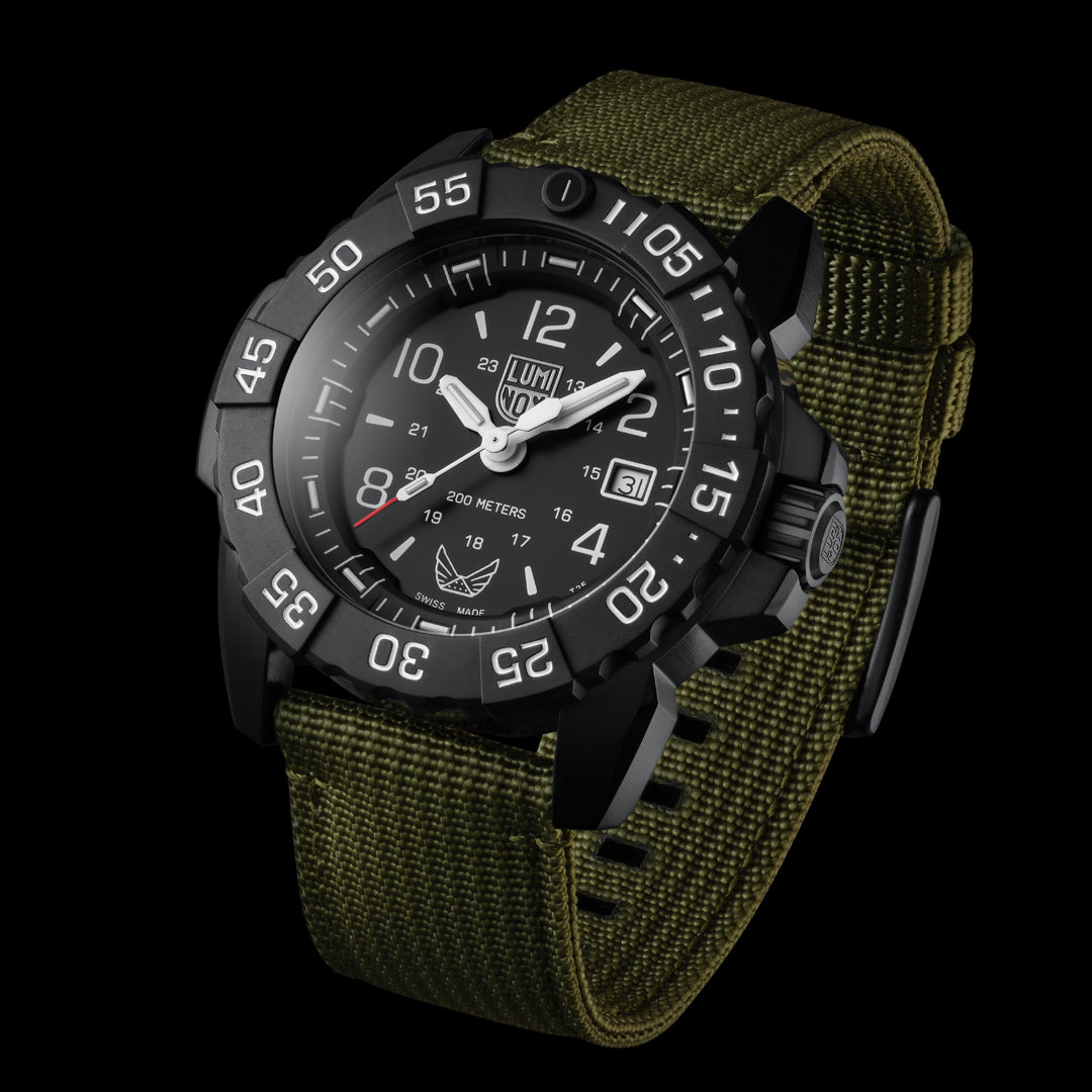 Luminox X VA '3250 Series' Military Watch