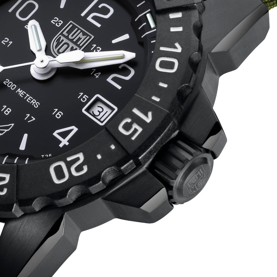 Luminox X VA '3250 Series' Military Watch