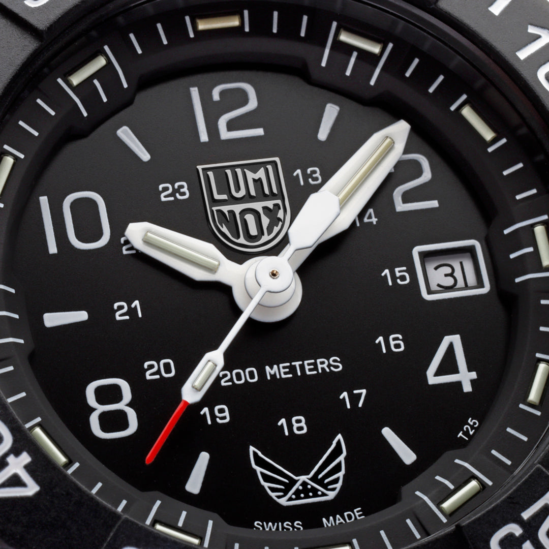 Luminox X VA '3250 Series' Military Watch