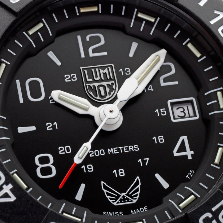 Luminox X VA '3250 Series' Military Watch