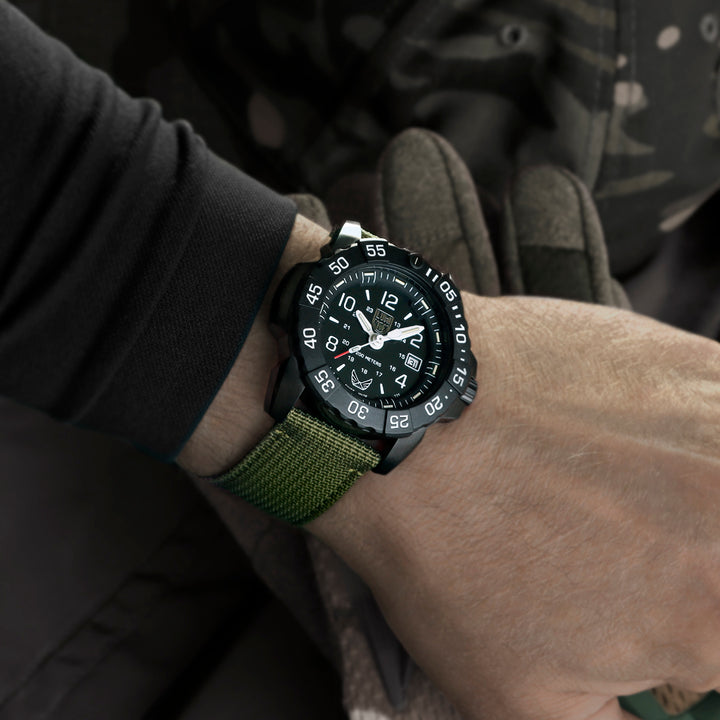 Luminox X VA '3250 Series' Military Watch