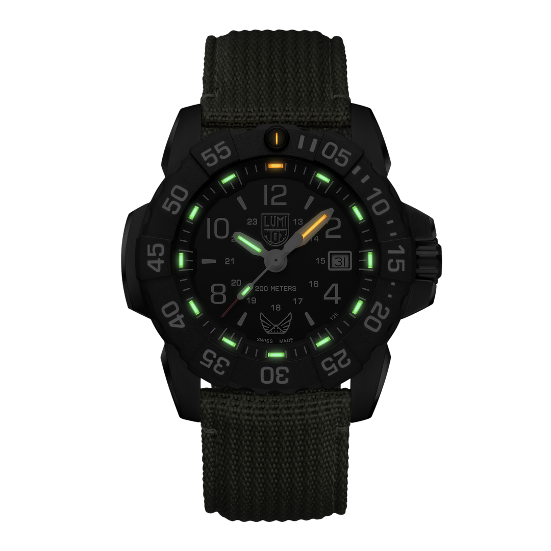 Luminox X VA '3250 Series' Military Watch