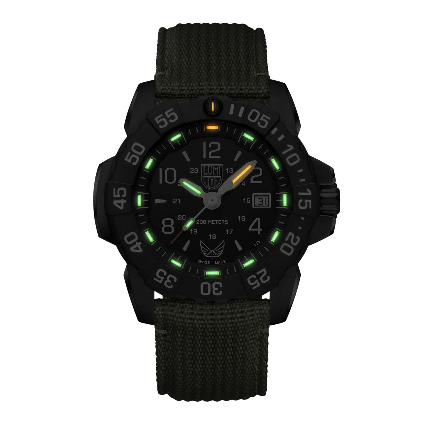 Luminox X VA '3250 Series' Military Watch
