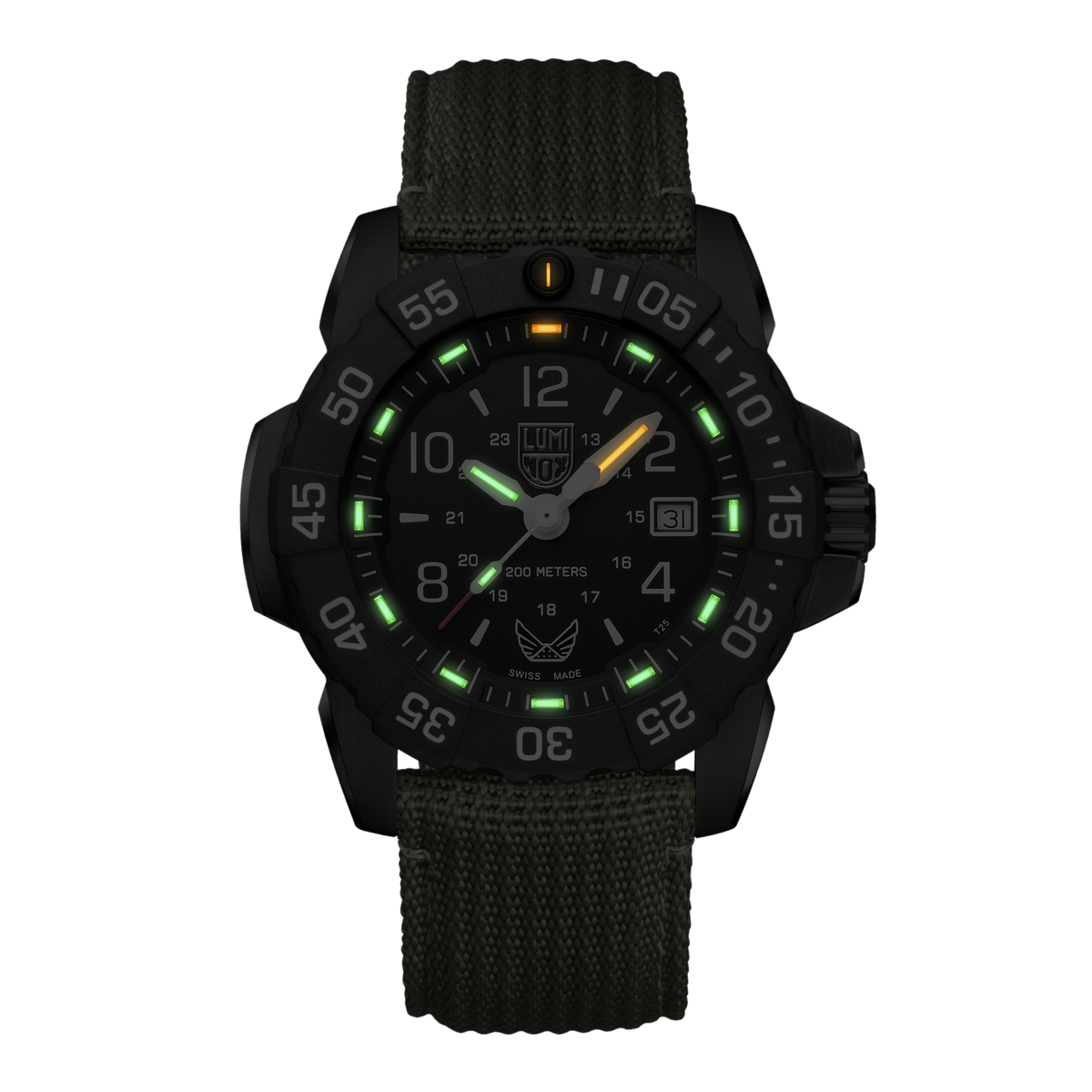 Luminox X VA '3250 Series' Military Watch