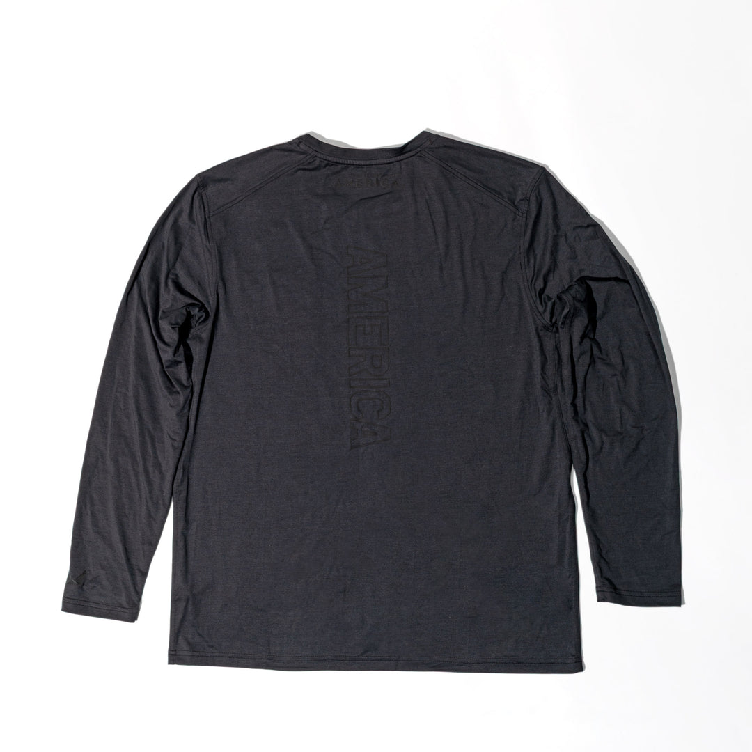 Combat Long Sleeve Tee