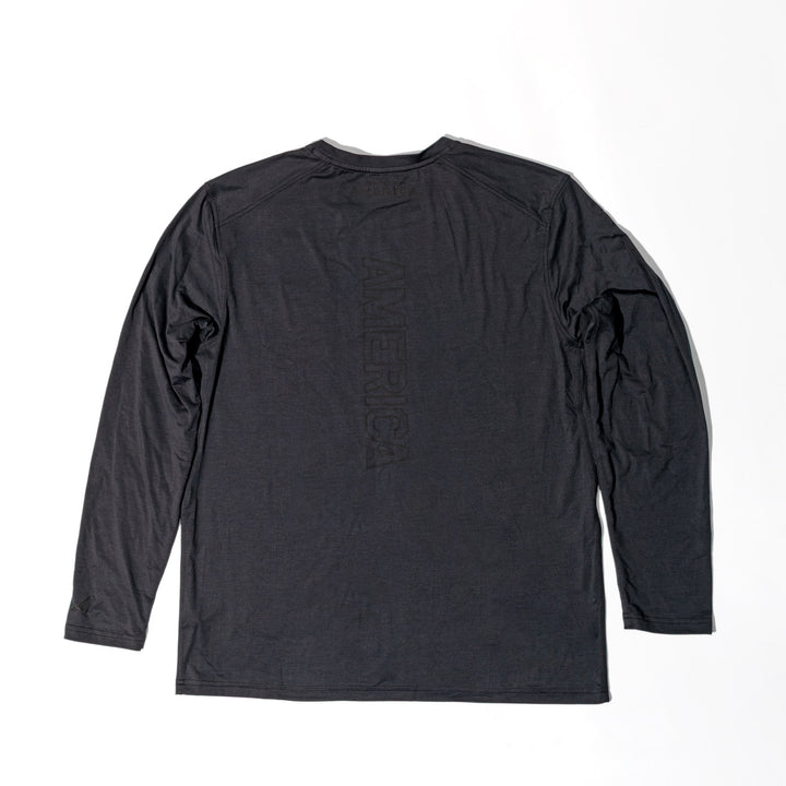 Combat Long Sleeve Tee