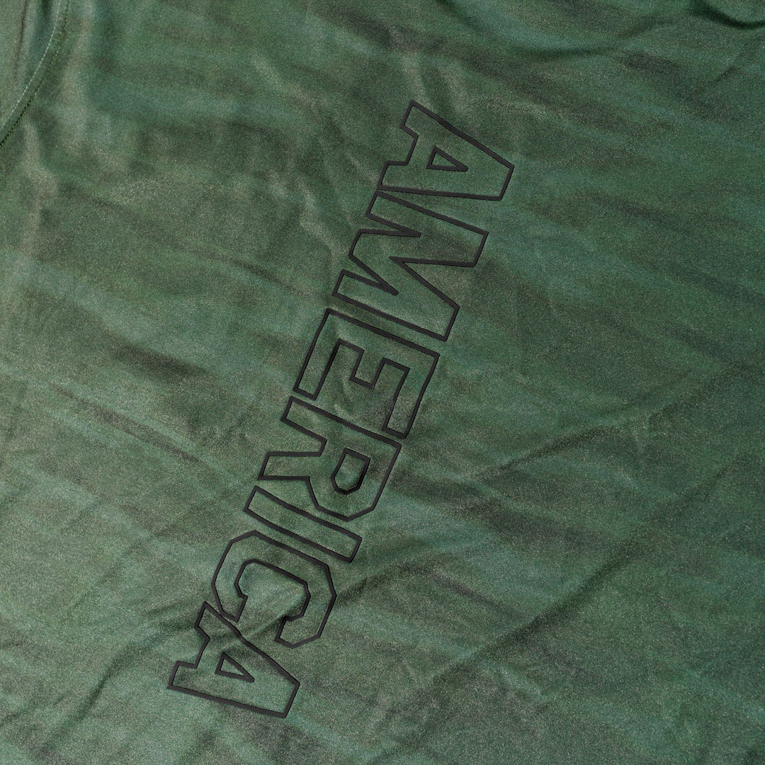 Combat Long Sleeve Tee