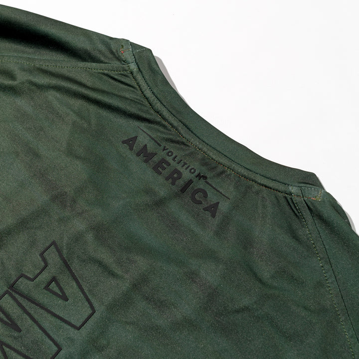 Combat Long Sleeve Tee