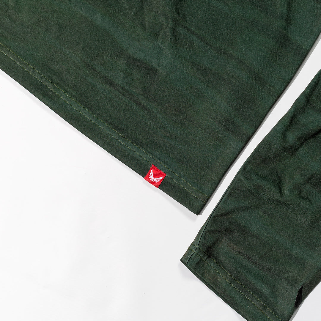 Combat Long Sleeve Tee