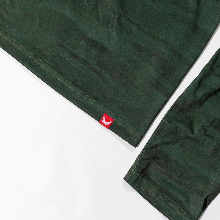 Combat Long Sleeve Tee