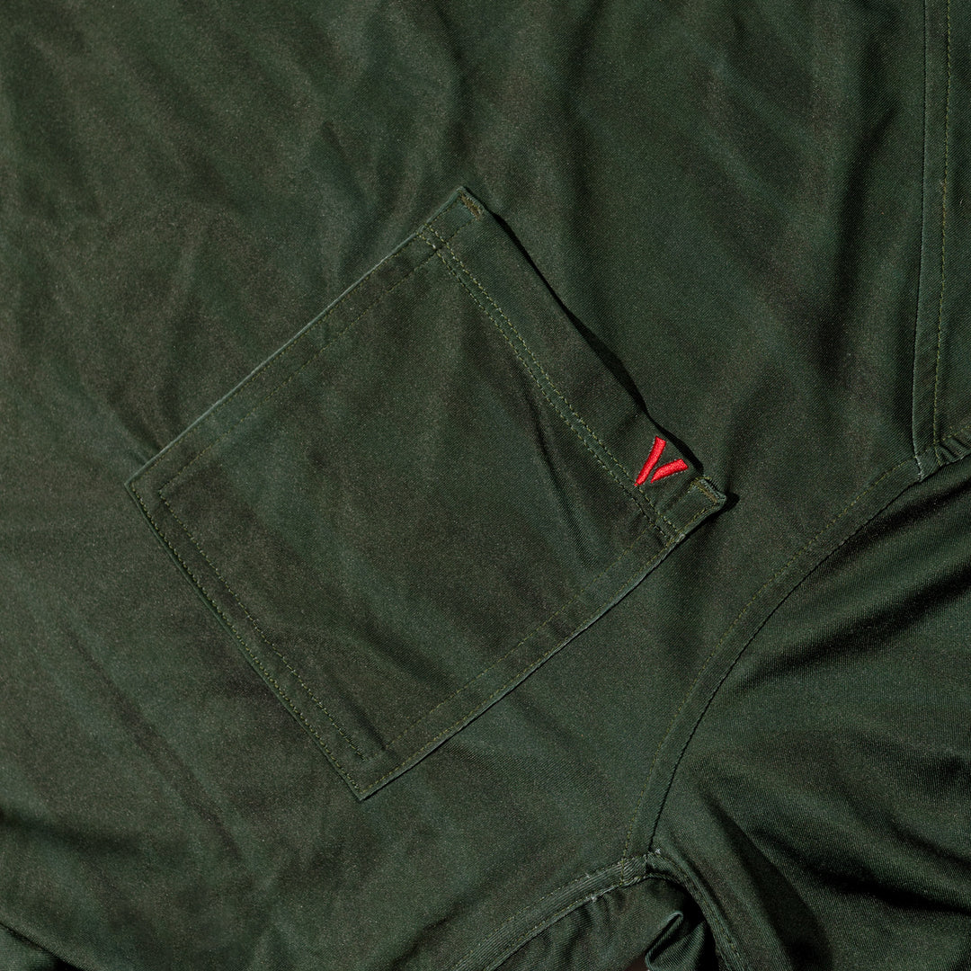 Combat Long Sleeve Tee