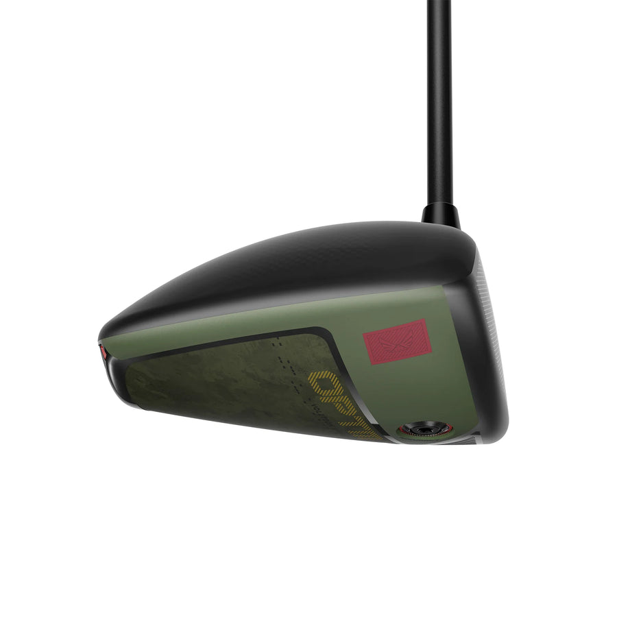 OPTM X Volition Driver - Limited Edition