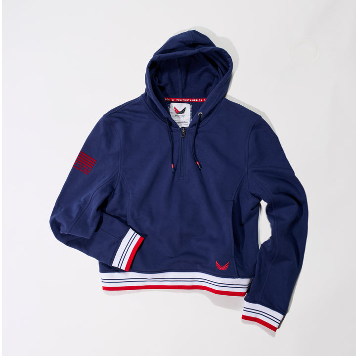 Womens Liberty Hoodie