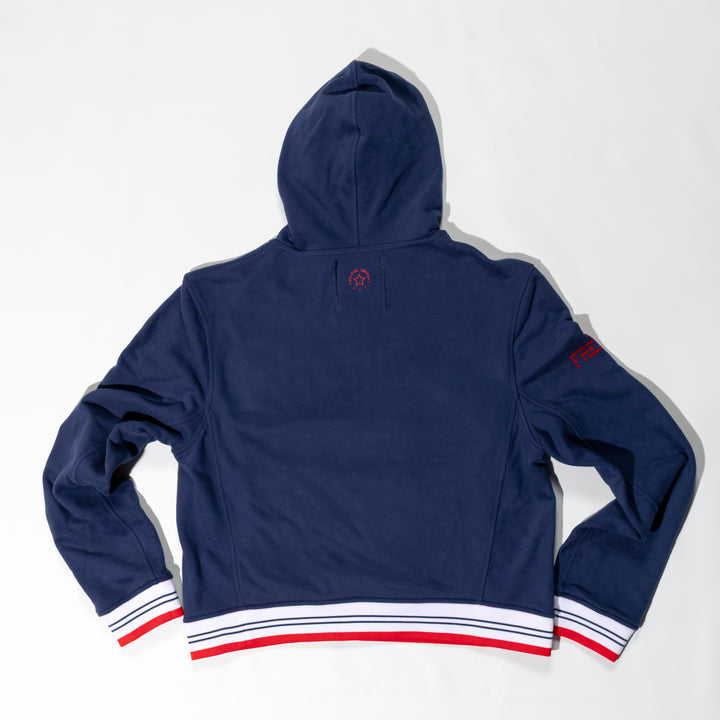 Womens Liberty Hoodie