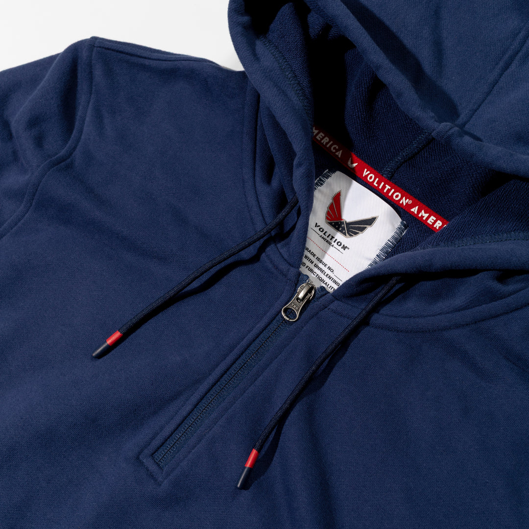 Womens Liberty Hoodie