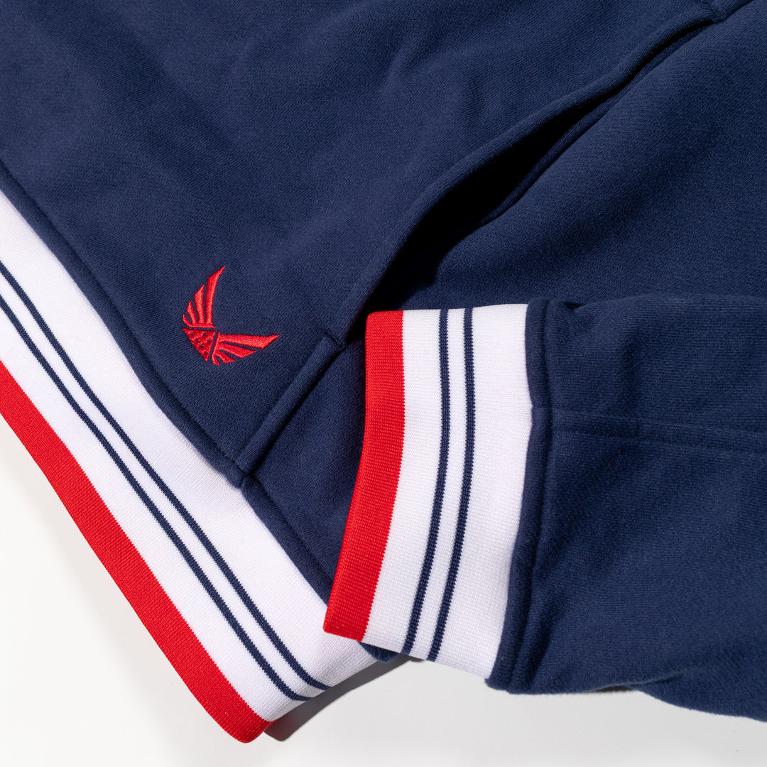 Womens Liberty Hoodie