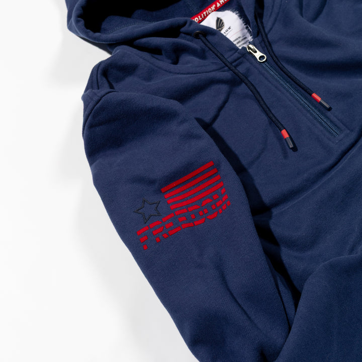 Womens Liberty Hoodie