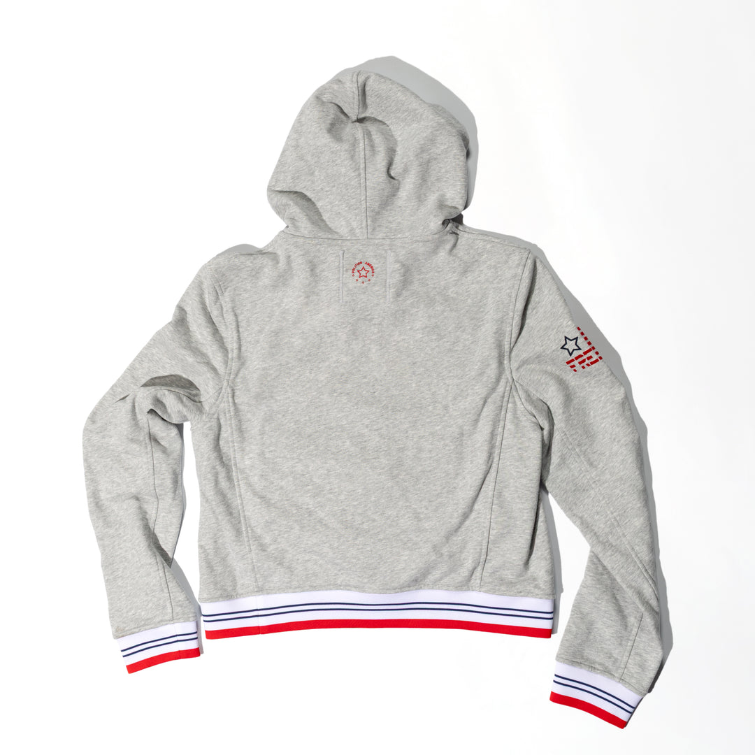 Womens Liberty Hoodie