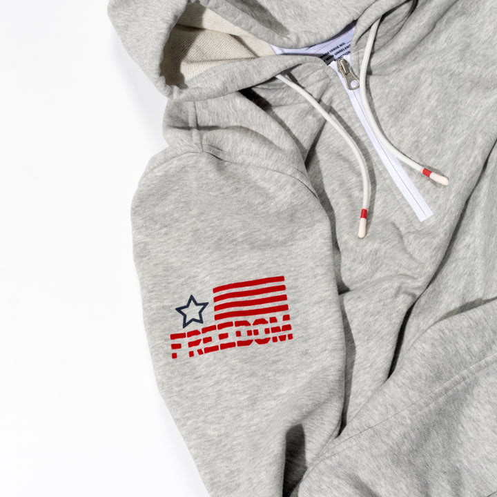 Womens Liberty Hoodie