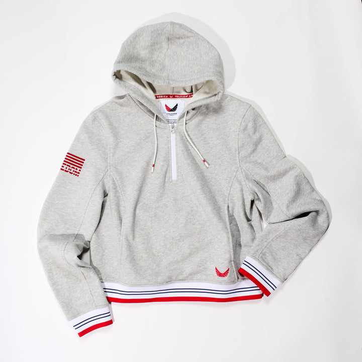 Womens Liberty Hoodie