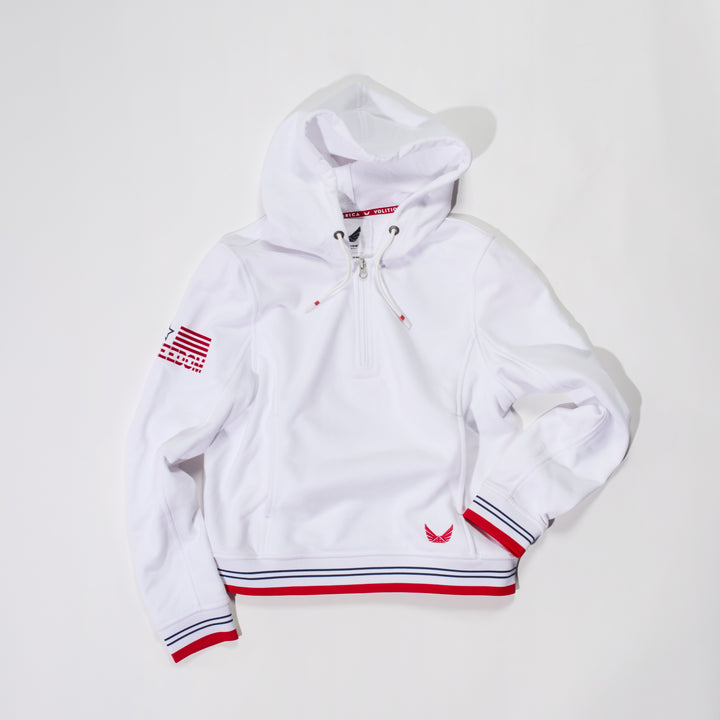 Womens Liberty Hoodie