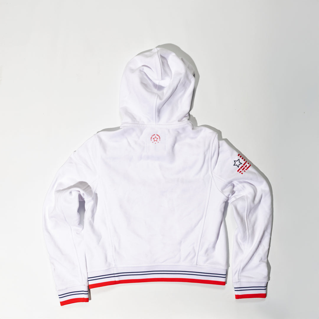 Womens Liberty Hoodie