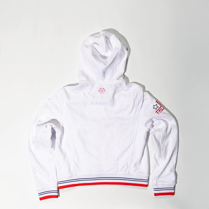 Womens Liberty Hoodie