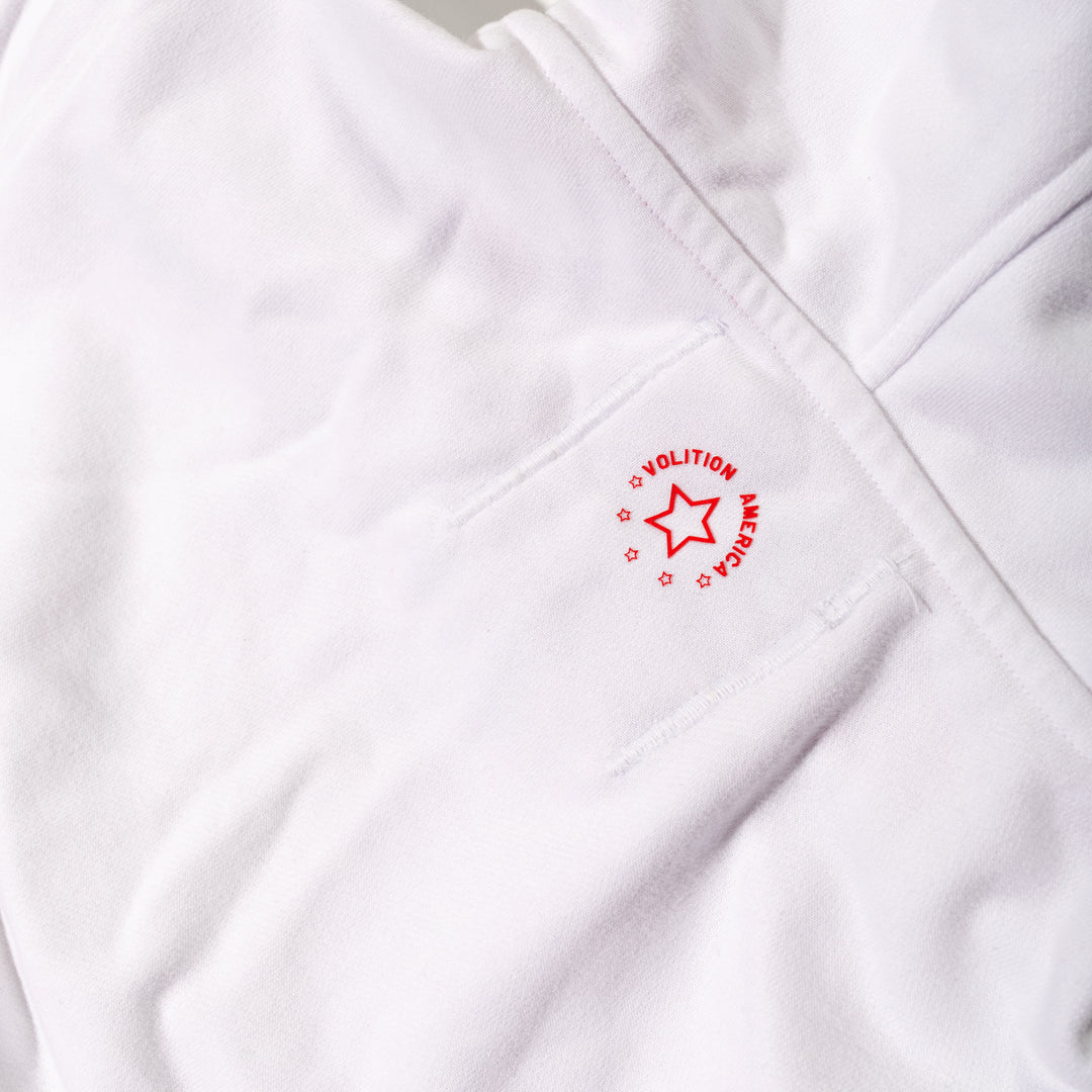 Womens Liberty Hoodie