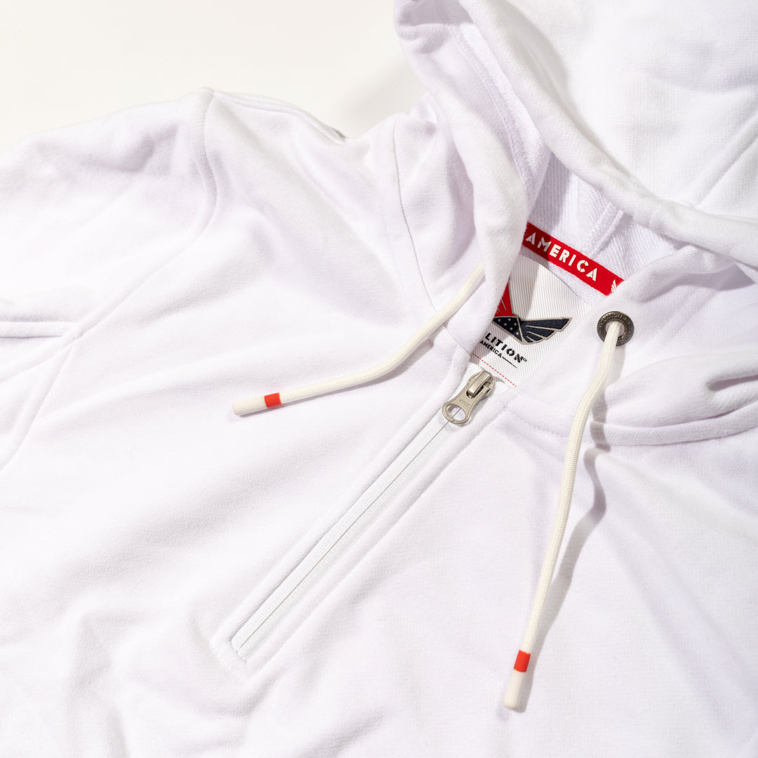 Womens Liberty Hoodie