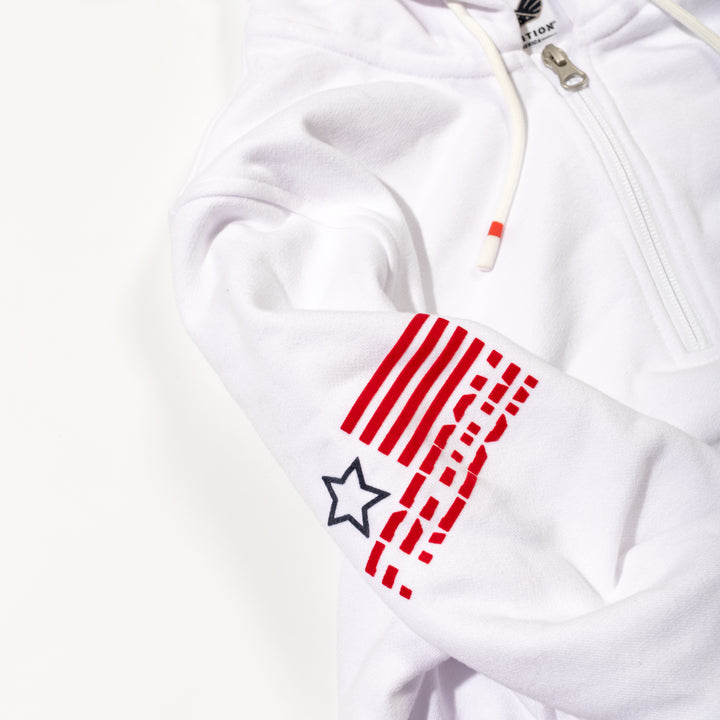 Womens Liberty Hoodie