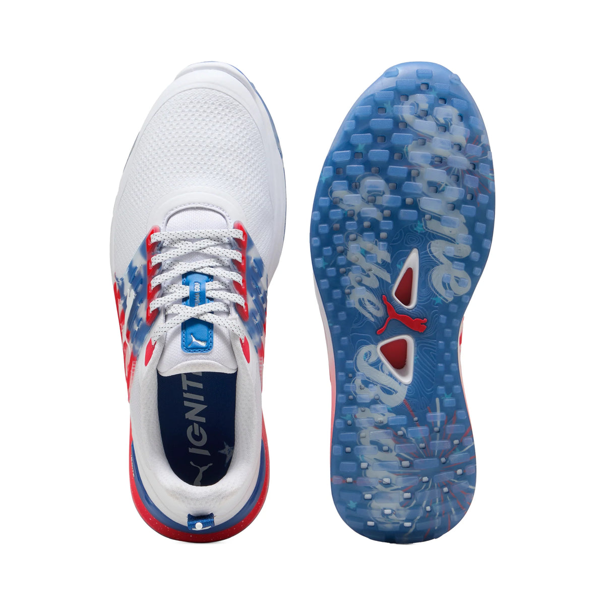PUMA X VA IGNITE ELEVATE 2 GOLF SHOE