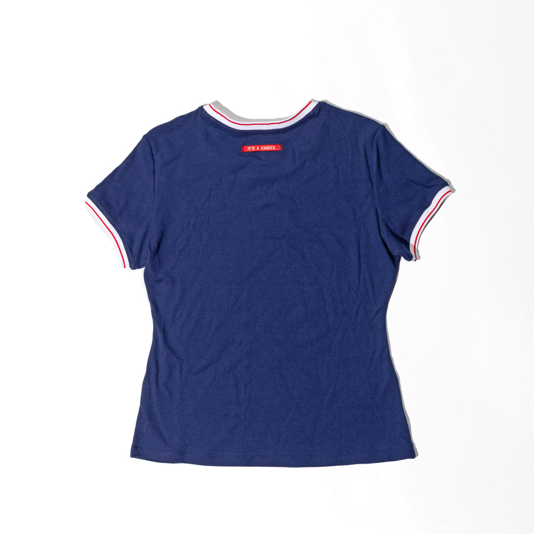 Womens Liberty Tee