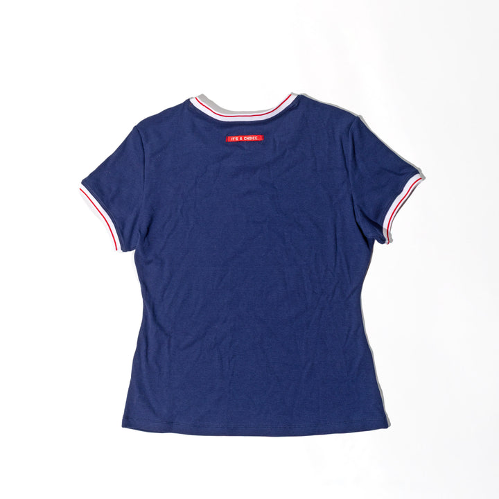 Womens Liberty Tee